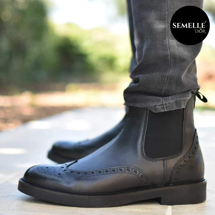 Chelsea MURAT - Noir