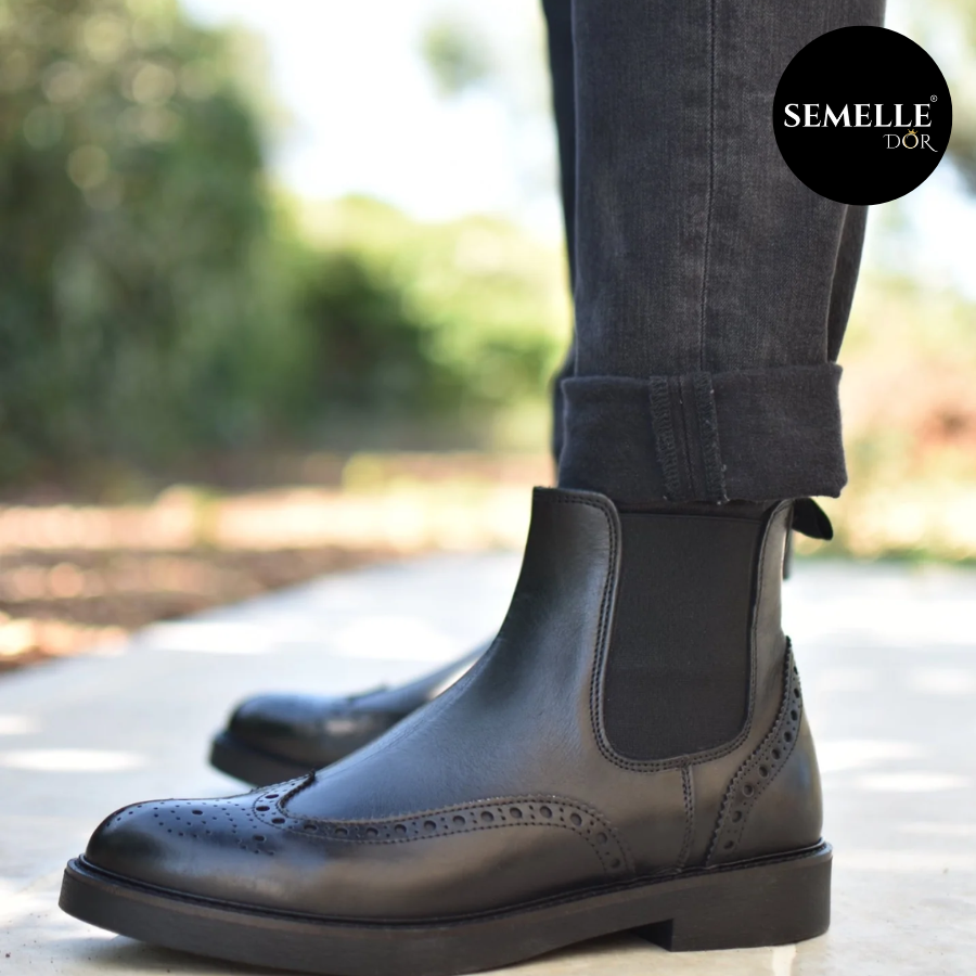 Chelsea MURAT - Noir