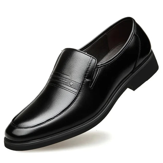 Chaussures Classiques en cuir confortables