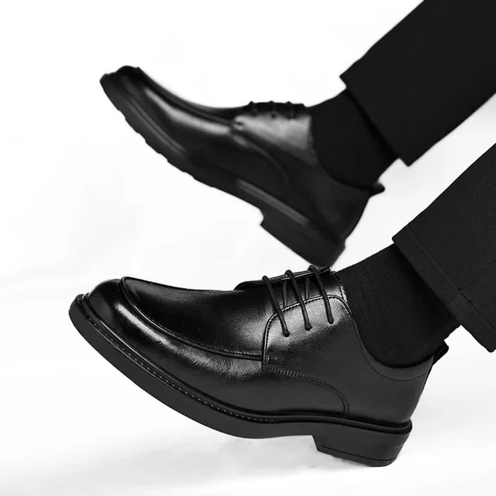 SM92 - Chaussure de Luxe 100% Cuir