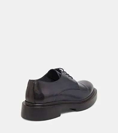 Chaussures Classiques Derby Prestige en cuir