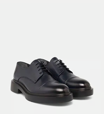 Chaussures Classiques Derby Prestige en cuir