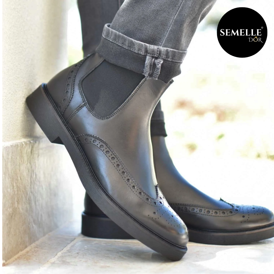 Chelsea MURAT - Noir