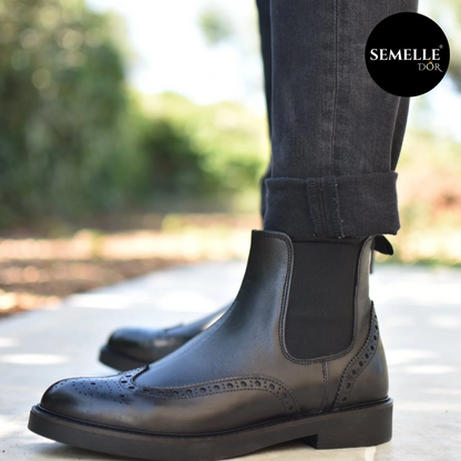 Chelsea MURAT - Noir