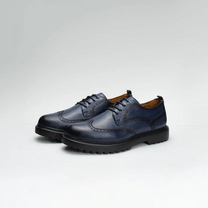 Chaussures Derby  Médical et Cuir