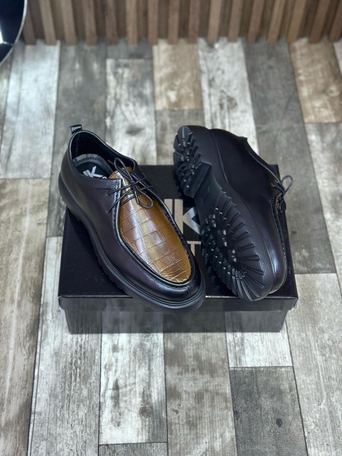 Cuir Croco chaussure - SM95