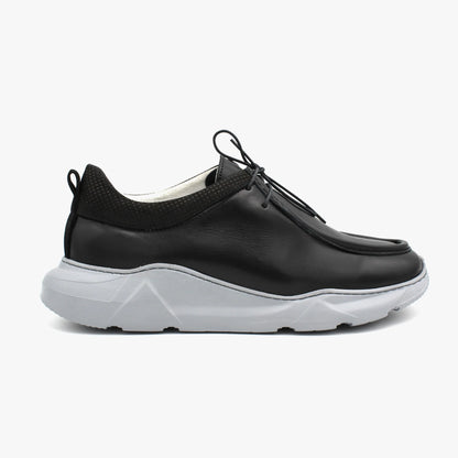 Chaussures wallaby en Cuir