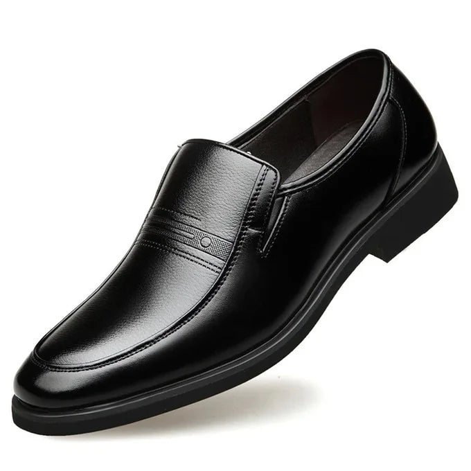 Chaussures Classiques en cuir confortables