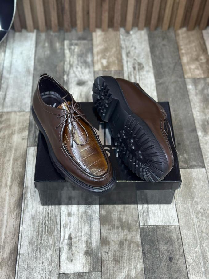 Cuir Croco chaussure - SM95